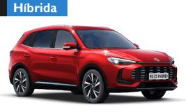 MG ZS HYBRID