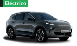 Eléctrico / 167 HP / 7 Airbag